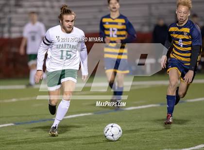 Thumbnail 1 in Pembroke vs. ConVal (NHIAA D2 Semifinal) photogallery.