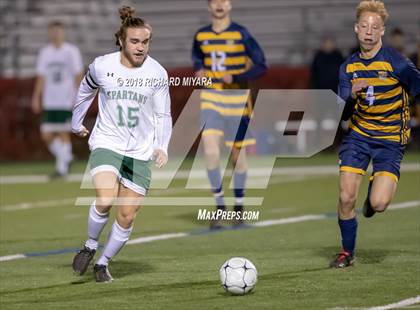 Thumbnail 2 in Pembroke vs. ConVal (NHIAA D2 Semifinal) photogallery.