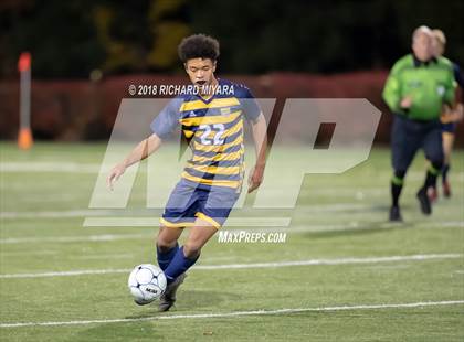 Thumbnail 1 in Pembroke vs. ConVal (NHIAA D2 Semifinal) photogallery.
