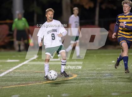 Thumbnail 2 in Pembroke vs. ConVal (NHIAA D2 Semifinal) photogallery.