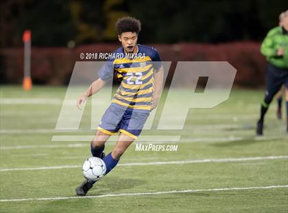Thumbnail 2 in Pembroke vs. ConVal (NHIAA D2 Semifinal) photogallery.
