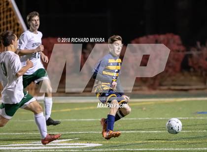 Thumbnail 3 in Pembroke vs. ConVal (NHIAA D2 Semifinal) photogallery.
