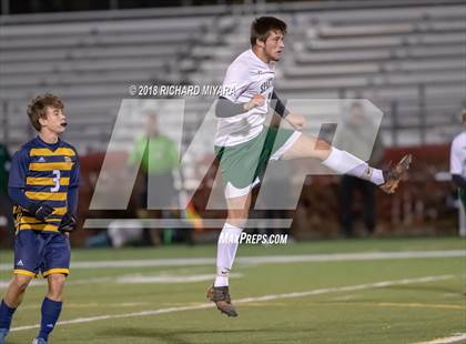 Thumbnail 2 in Pembroke vs. ConVal (NHIAA D2 Semifinal) photogallery.