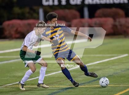 Thumbnail 3 in Pembroke vs. ConVal (NHIAA D2 Semifinal) photogallery.