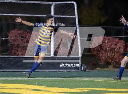 Thumbnail 1 in Pembroke vs. ConVal (NHIAA D2 Semifinal) photogallery.