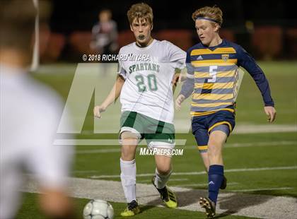 Thumbnail 2 in Pembroke vs. ConVal (NHIAA D2 Semifinal) photogallery.