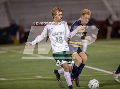 Thumbnail 3 in Pembroke vs. ConVal (NHIAA D2 Semifinal) photogallery.