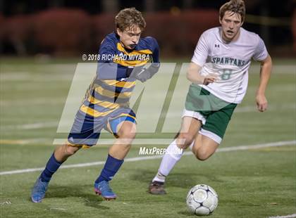 Thumbnail 1 in Pembroke vs. ConVal (NHIAA D2 Semifinal) photogallery.
