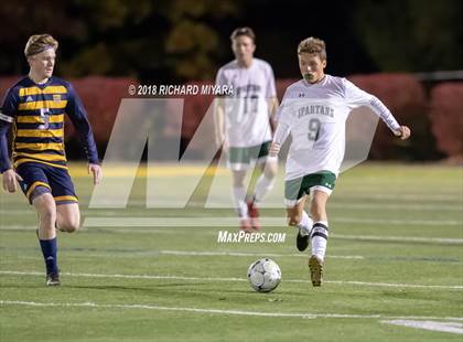 Thumbnail 3 in Pembroke vs. ConVal (NHIAA D2 Semifinal) photogallery.