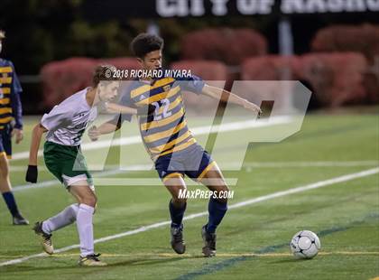 Thumbnail 2 in Pembroke vs. ConVal (NHIAA D2 Semifinal) photogallery.