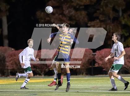 Thumbnail 3 in Pembroke vs. ConVal (NHIAA D2 Semifinal) photogallery.