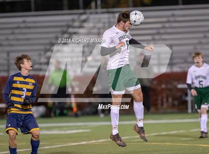 Thumbnail 3 in Pembroke vs. ConVal (NHIAA D2 Semifinal) photogallery.