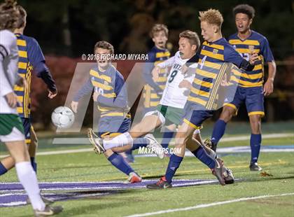 Thumbnail 1 in Pembroke vs. ConVal (NHIAA D2 Semifinal) photogallery.
