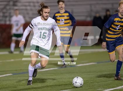 Thumbnail 1 in Pembroke vs. ConVal (NHIAA D2 Semifinal) photogallery.