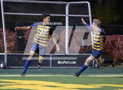 Thumbnail 1 in Pembroke vs. ConVal (NHIAA D2 Semifinal) photogallery.