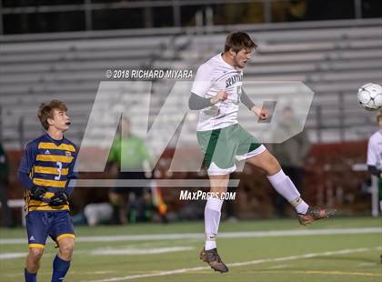 Thumbnail 1 in Pembroke vs. ConVal (NHIAA D2 Semifinal) photogallery.