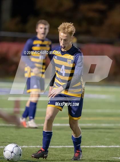 Thumbnail 2 in Pembroke vs. ConVal (NHIAA D2 Semifinal) photogallery.