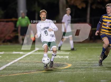 Thumbnail 1 in Pembroke vs. ConVal (NHIAA D2 Semifinal) photogallery.