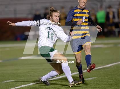 Thumbnail 1 in Pembroke vs. ConVal (NHIAA D2 Semifinal) photogallery.