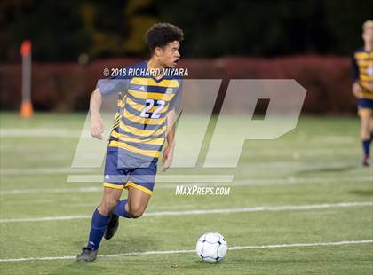 Thumbnail 2 in Pembroke vs. ConVal (NHIAA D2 Semifinal) photogallery.