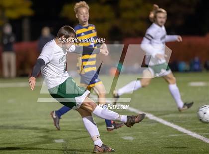 Thumbnail 2 in Pembroke vs. ConVal (NHIAA D2 Semifinal) photogallery.