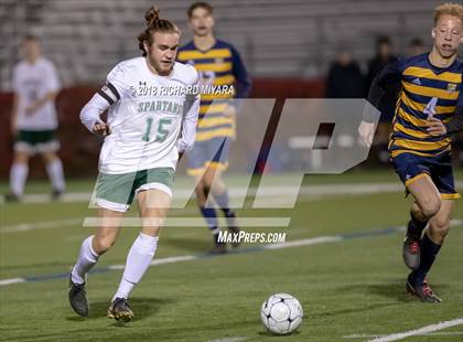 Thumbnail 2 in Pembroke vs. ConVal (NHIAA D2 Semifinal) photogallery.
