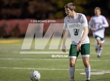Thumbnail 2 in Pembroke vs. ConVal (NHIAA D2 Semifinal) photogallery.