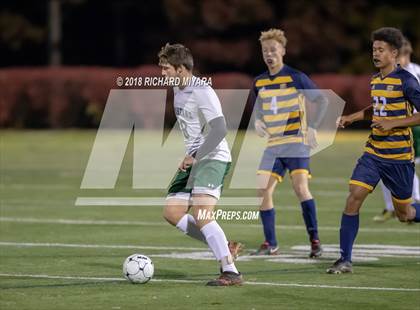 Thumbnail 3 in Pembroke vs. ConVal (NHIAA D2 Semifinal) photogallery.