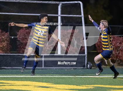 Thumbnail 3 in Pembroke vs. ConVal (NHIAA D2 Semifinal) photogallery.