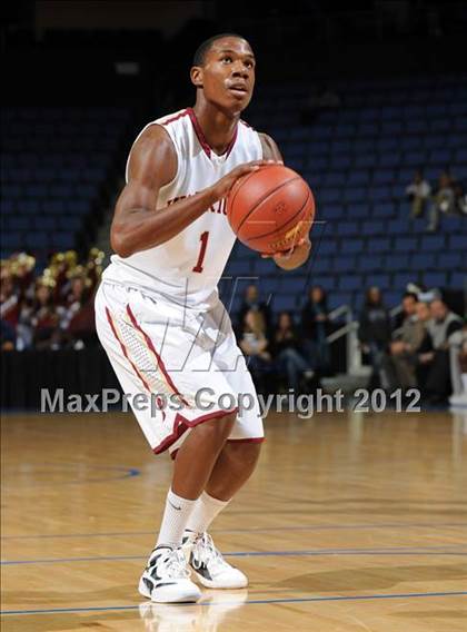 Thumbnail 3 in Alemany vs. St. John Bosco (CIF D3 SoCal Regional Final) photogallery.