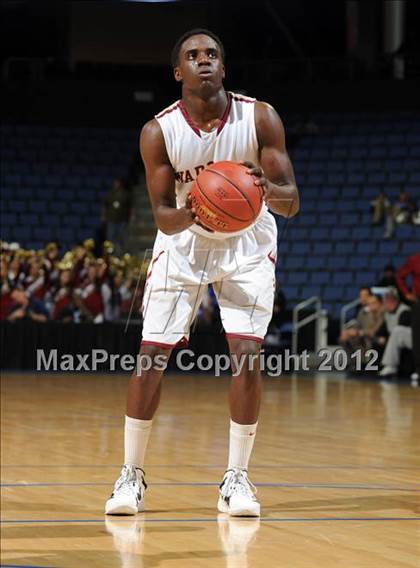 Thumbnail 1 in Alemany vs. St. John Bosco (CIF D3 SoCal Regional Final) photogallery.