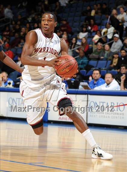 Thumbnail 2 in Alemany vs. St. John Bosco (CIF D3 SoCal Regional Final) photogallery.