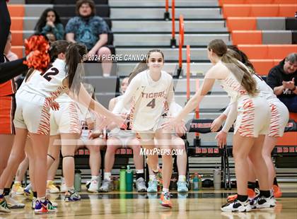 Thumbnail 1 in Lake Taylor vs Brentsville District (VHSL Class 3 Quarterfinal) photogallery.