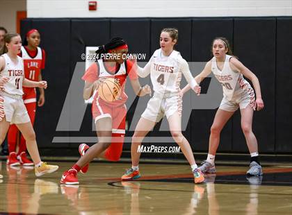 Thumbnail 1 in Lake Taylor vs Brentsville District (VHSL Class 3 Quarterfinal) photogallery.