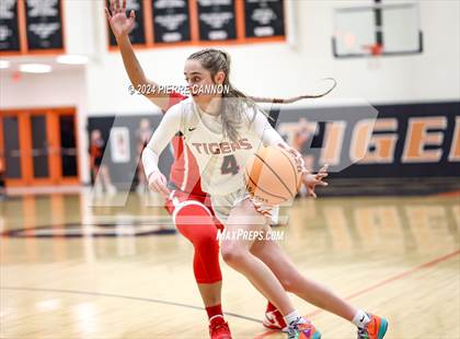 Thumbnail 2 in Lake Taylor vs Brentsville District (VHSL Class 3 Quarterfinal) photogallery.