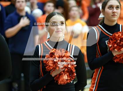 Thumbnail 1 in Lake Taylor vs Brentsville District (VHSL Class 3 Quarterfinal) photogallery.