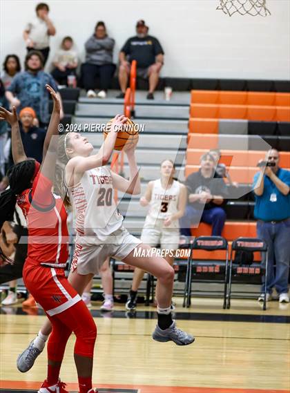 Thumbnail 1 in Lake Taylor vs Brentsville District (VHSL Class 3 Quarterfinal) photogallery.