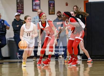 Thumbnail 2 in Lake Taylor vs Brentsville District (VHSL Class 3 Quarterfinal) photogallery.