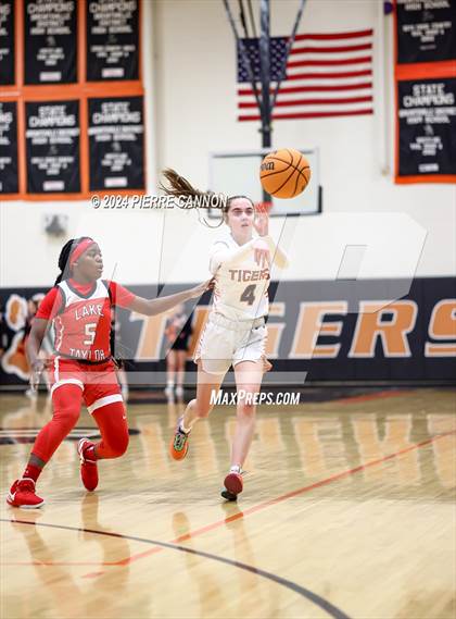 Thumbnail 1 in Lake Taylor vs Brentsville District (VHSL Class 3 Quarterfinal) photogallery.