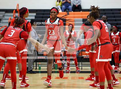 Thumbnail 3 in Lake Taylor vs Brentsville District (VHSL Class 3 Quarterfinal) photogallery.