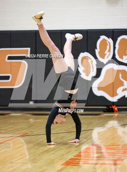 Thumbnail 1 in Lake Taylor vs Brentsville District (VHSL Class 3 Quarterfinal) photogallery.