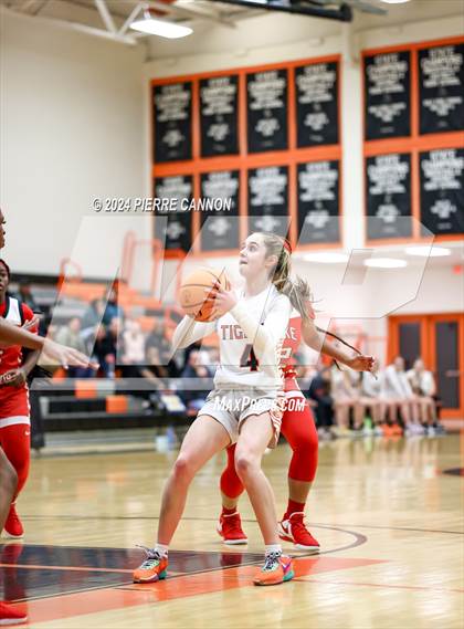 Thumbnail 2 in Lake Taylor vs Brentsville District (VHSL Class 3 Quarterfinal) photogallery.