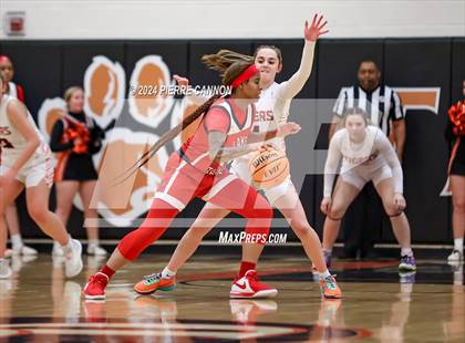 Thumbnail 1 in Lake Taylor vs Brentsville District (VHSL Class 3 Quarterfinal) photogallery.