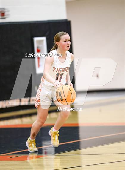 Thumbnail 1 in Lake Taylor vs Brentsville District (VHSL Class 3 Quarterfinal) photogallery.