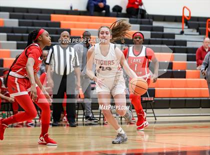 Thumbnail 3 in Lake Taylor vs Brentsville District (VHSL Class 3 Quarterfinal) photogallery.
