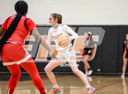 Thumbnail 3 in Lake Taylor vs Brentsville District (VHSL Class 3 Quarterfinal) photogallery.