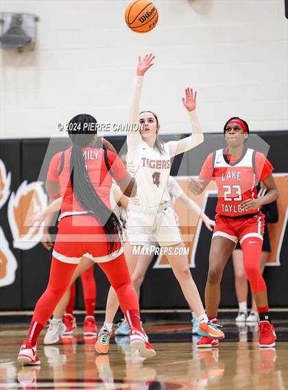 Thumbnail 1 in Lake Taylor vs Brentsville District (VHSL Class 3 Quarterfinal) photogallery.