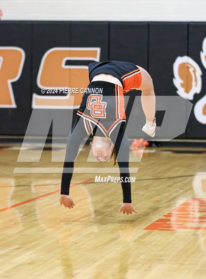 Thumbnail 2 in Lake Taylor vs Brentsville District (VHSL Class 3 Quarterfinal) photogallery.