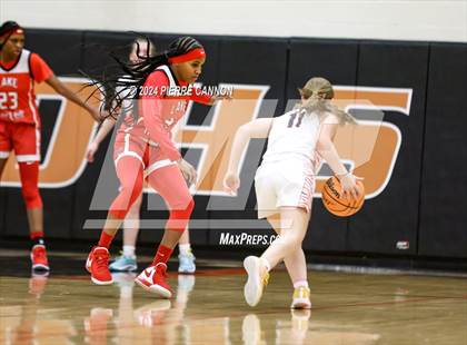 Thumbnail 3 in Lake Taylor vs Brentsville District (VHSL Class 3 Quarterfinal) photogallery.