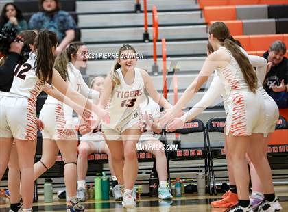 Thumbnail 2 in Lake Taylor vs Brentsville District (VHSL Class 3 Quarterfinal) photogallery.